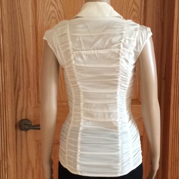 CATHERINE MALANDRINO Blouse. - Picture 6 of 8